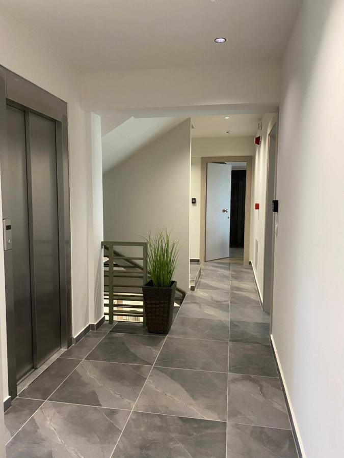 Levanda Suites Paralía Buitenkant foto