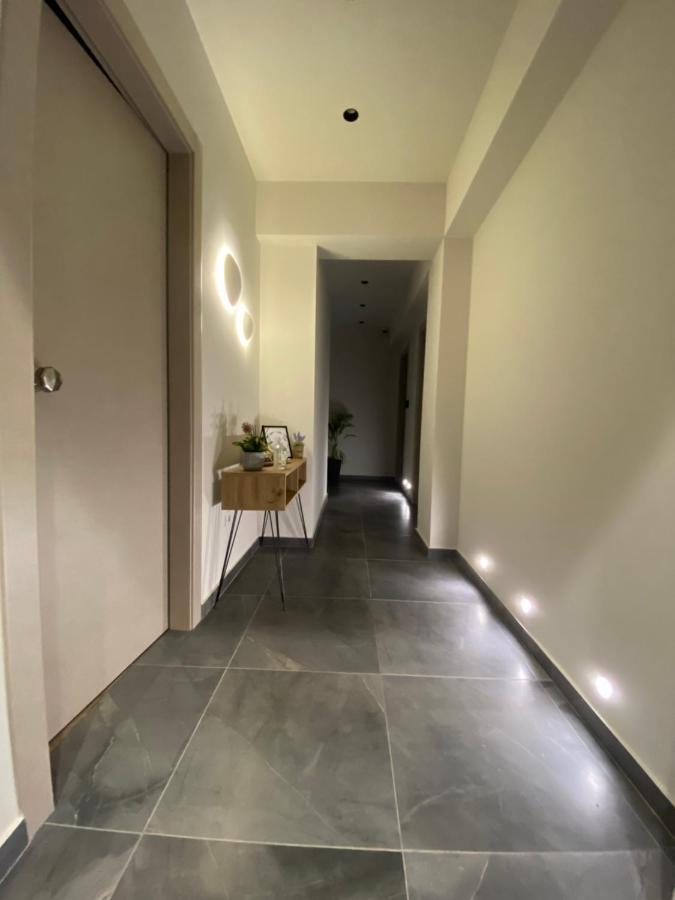Levanda Suites Paralía Buitenkant foto