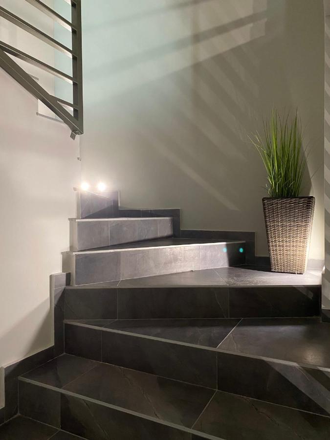 Levanda Suites Paralía Buitenkant foto