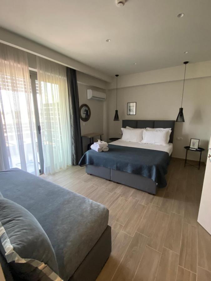 Levanda Suites Paralía Buitenkant foto
